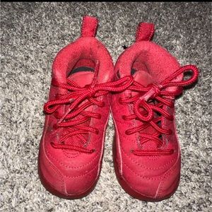 Toddler Jordan shoes size 8c